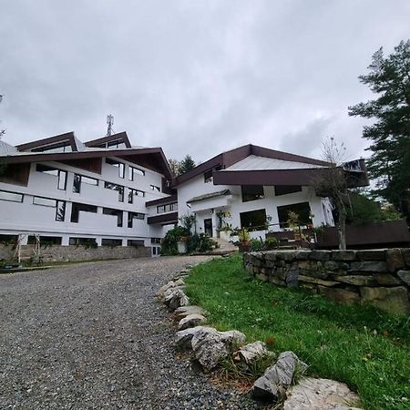 Randunica Otel Văliug Dış mekan fotoğraf