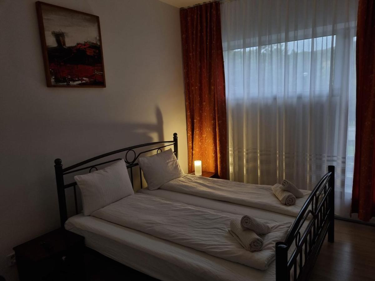 Randunica Otel Văliug Dış mekan fotoğraf