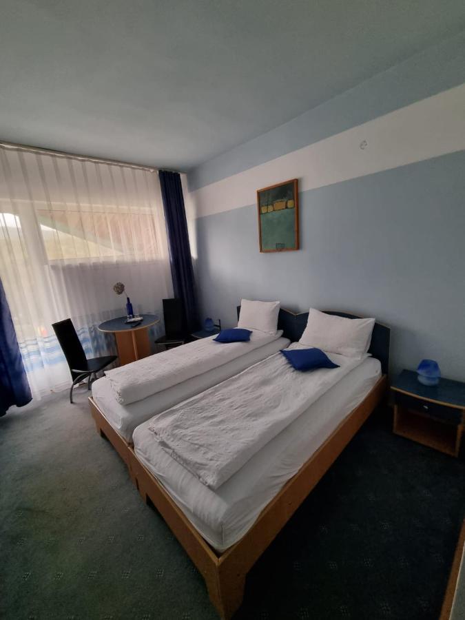 Randunica Otel Văliug Dış mekan fotoğraf